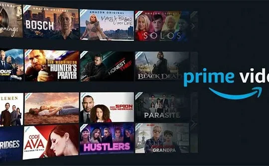 Amazon sắp ngừng cung cấp dịch vụ Prime Video tại Việt Nam