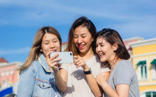 Tài khoản Chọn tên Như ý: Từ xu hướng trở thành thói quen yêu thích của khách hàng