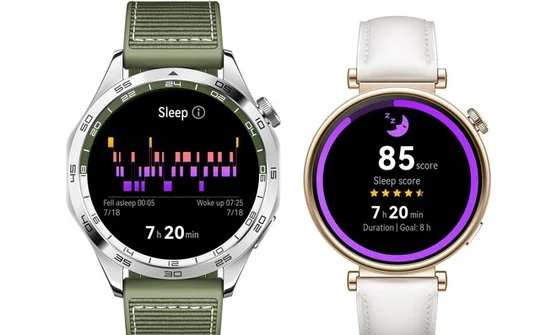 Đồng hồ thông minh Huawei Watch GT 4 chính thức mở bán