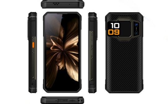 Oukitel WP30 Pro sắp được công bố, giá khoảng 8 triệu đồng