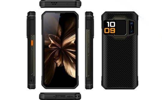 Oukitel WP30 Pro sắp được công bố, giá khoảng 8 triệu đồng