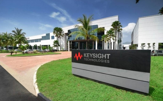 Keysight ra mắt giải pháp điều khiển truyền thông vệ tinh