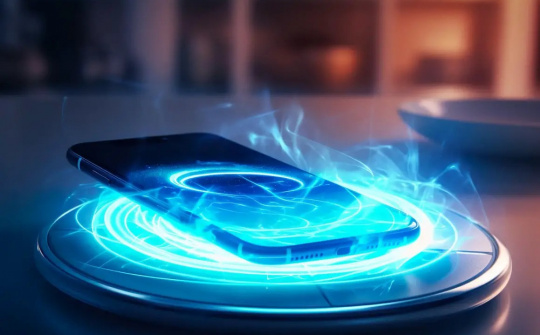 Bước đột phá mới trong lĩnh vực sạc không dây