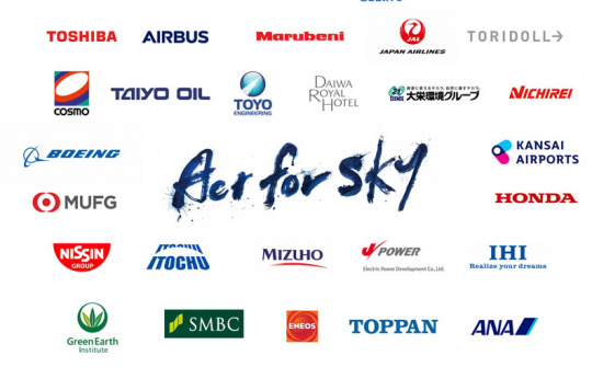 Airbus gia nhập tổ chức “ACT FOR SKY” tại Nhật Bản