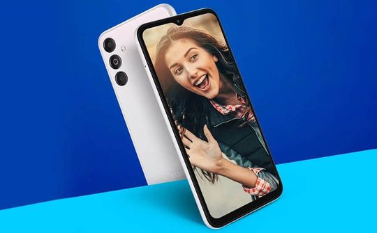 Galaxy M34 5G ra mắt giá 7,99 triệu đồng