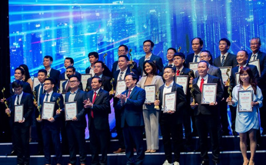 38 đơn vị, giải pháp sẽ được vinh danh tại Vietnam Digital Awards 2023