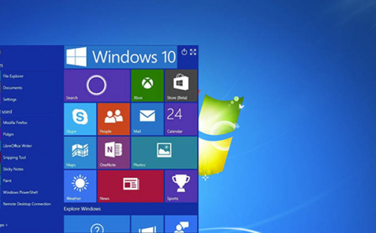 Microsoft ngừng nâng cấp lên Windows 10 miễn phí