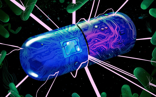 Ứng dụng AI trong cuộc chiến chống kháng thuốc