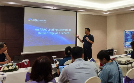 Thị trường nội dung tại Việt Nam đang phát triển ngày càng mạnh mẽ