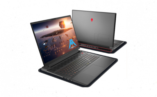Dell Alienware M18 trình làng với giá từ 68,7 triệu đồng