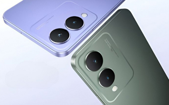 Vivo Y33t ra mắt với giá chỉ khoảng 2,5 triệu đồng