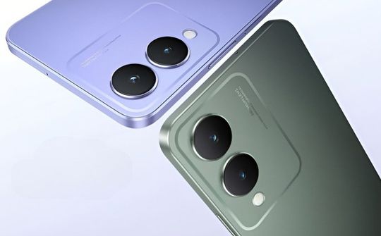 Vivo Y33t ra mắt với giá chỉ khoảng 2,5 triệu đồng