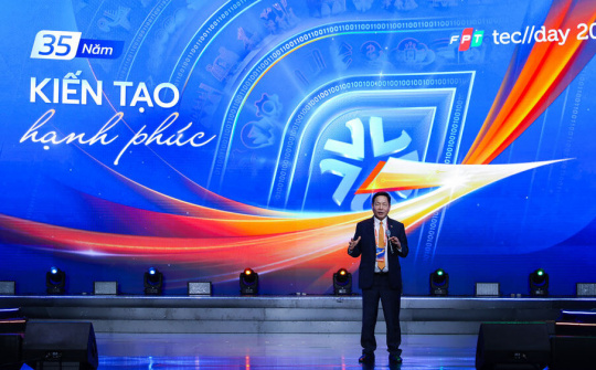 FPT Techday 2023 quy tụ 600 doanh nghiệp hàng đầu thế giới và gần 10.000 quan khách