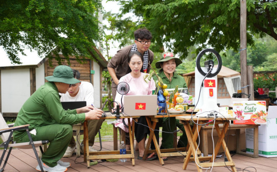 Ngành hàng OCOP tìm hướng đi đột phá qua thương mại điện tử