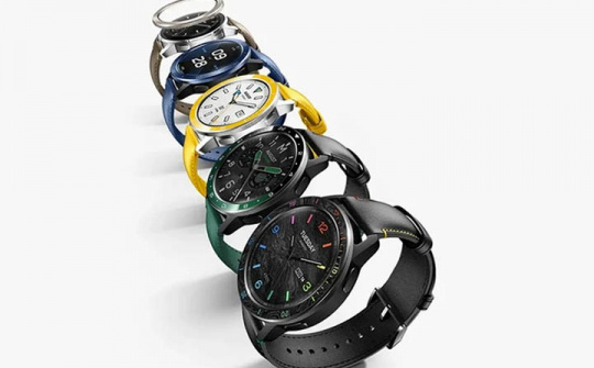 Xiaomi sẵn sàng ra mắt mẫu smartwatch mới mang tên Watch S3