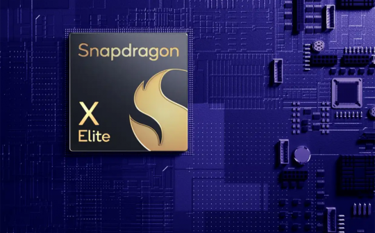 Qualcomm công bố Snapdragon X Elite, xuất xưởng vào giữa năm 2024