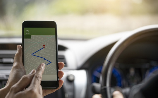 Google Maps tắt trạng thái giao thông ở Israel