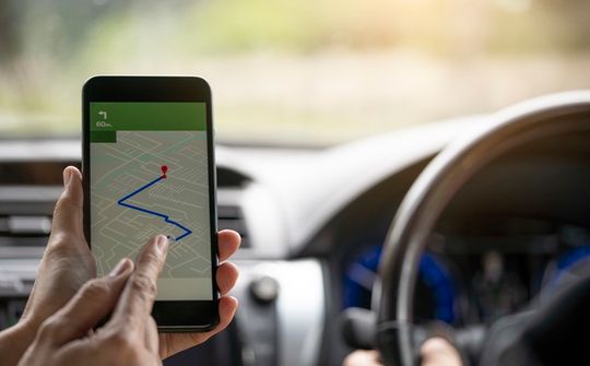 Google Maps tắt trạng thái giao thông ở Israel