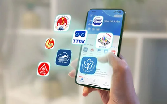 Nhiều tỉnh thành nâng cao chất lượng dịch vụ công trực tuyến nhờ mini app