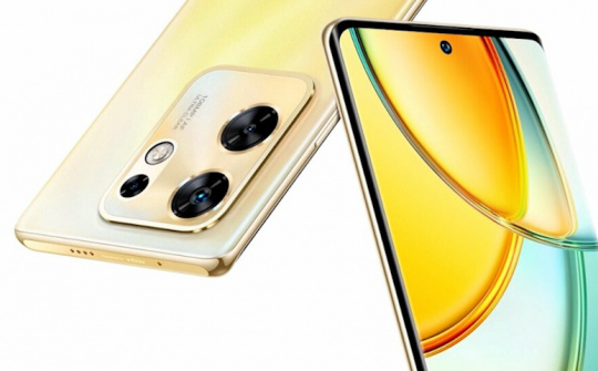 Infinix Zero 30 4G trình làng với giá 4,48 triệu đồng