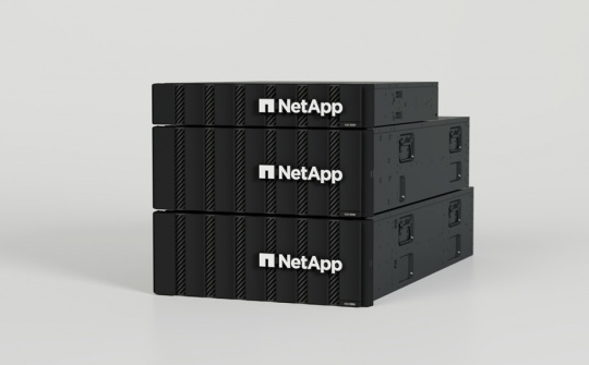 NetApp tăng cường năng lực sáng tạo với giải pháp lưu trữ hợp nhất