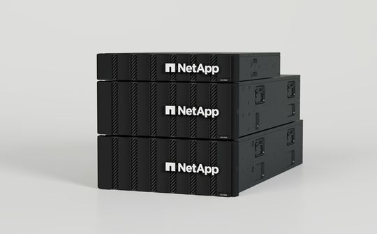 NetApp tăng cường năng lực sáng tạo với giải pháp lưu trữ hợp nhất