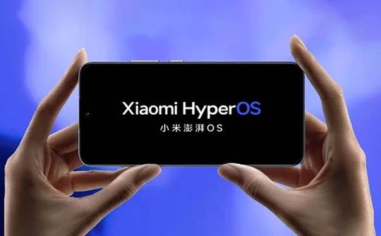 Hệ điều hành Xiaomi HyperOS: Lấy con người làm trung tâm