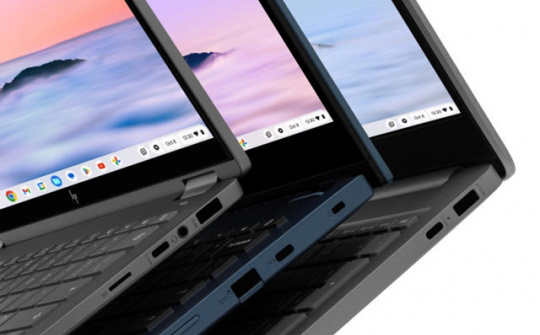 Google, HP bắt đầu sản xuất thiết bị Chromebook ở Ấn Độ