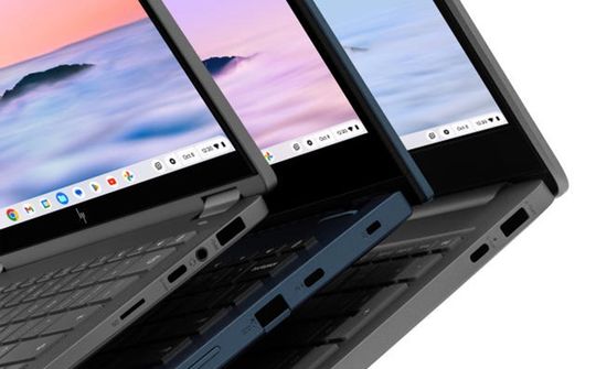 Google, HP bắt đầu sản xuất thiết bị Chromebook ở Ấn Độ