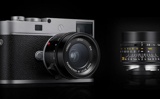 Leica tung ra thị trường máy ảnh Leica M11-P, giá 230 triệu đồng