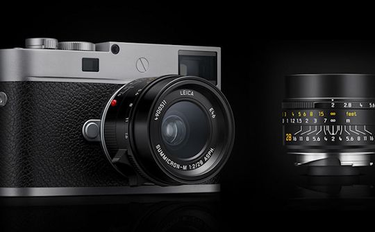 Leica tung ra thị trường máy ảnh Leica M11-P, giá 230 triệu đồng