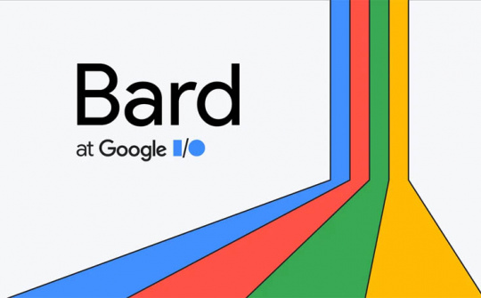 Google Bard có thể phản hồi theo thời gian thực