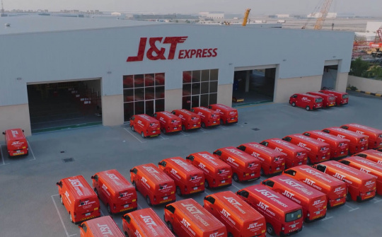 J&T Express bắt đầu tiến hành IPO