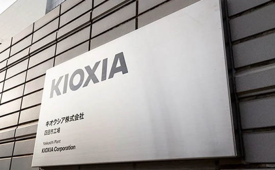 Western Digital và Kioxia Holdings chấm dứt thỏa thuận hợp nhất