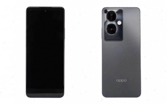 OPPO A2 5G sắp được giới thiệu với giá từ khoảng 6,71 triệu đồng