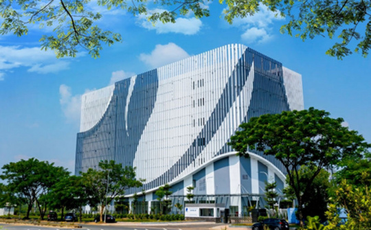 Khám phá Trung tâm dữ liệu lớn nhất Việt Nam của VNPT tại khu CNC Hòa Lạc