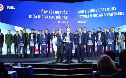 Hợp tác thành lập Trung tâm Đào tạo bán dẫn Việt Nam