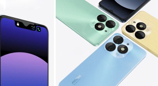 Itel A70 4G ra mắt trên thị trường toàn cầu