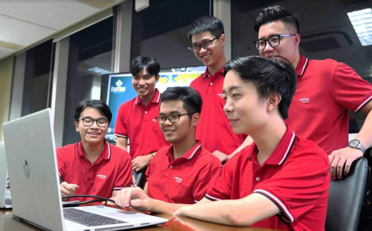 Viettel Cyber Security vô địch cuộc thi tấn công mạng lớn nhất thế giới