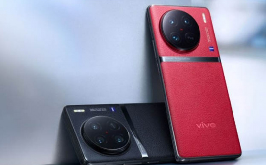 Vivo X100 đạt điểm cao ấn tượng trên AnTuTu