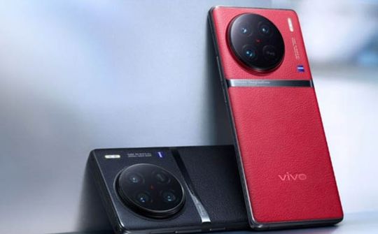 Vivo X100 đạt điểm cao ấn tượng trên AnTuTu