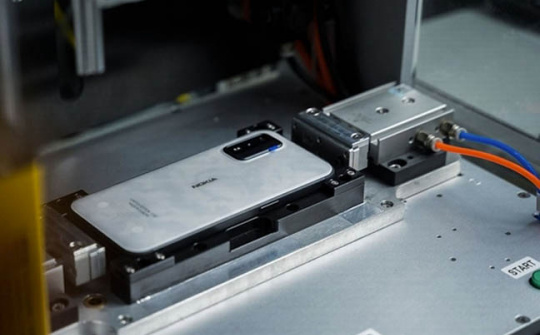 Nokia XR21 là smartphone 5G đầu tiên của HMD được sản xuất tại châu Âu