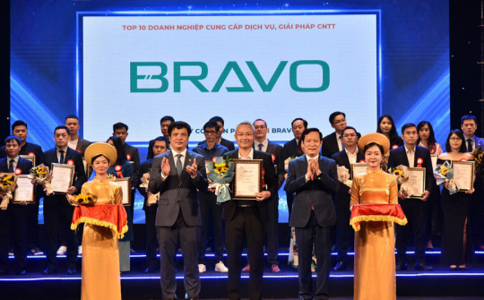 24 năm BRAVO kiên định sứ mệnh đem lại "bí quyết quản trị" cho khách hàng