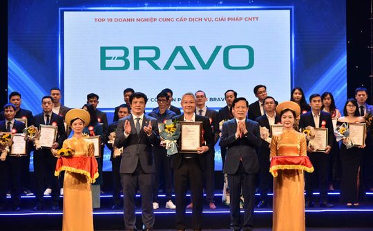24 năm BRAVO kiên định sứ mệnh đem lại "bí quyết quản trị" cho khách hàng