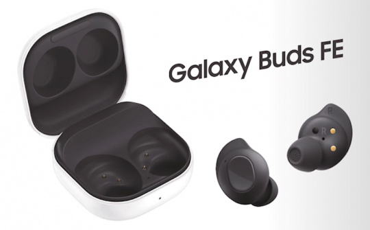Galaxy Buds FE lên kệ, giá chỉ 2,42 triệu đồng