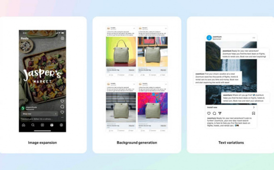 Meta ra mắt tính năng Generative AI hỗ trợ tạo nội dung quảng cáo