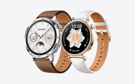 Huawei Watch GT 4 trình làng, giá từ 4,99 triệu đồng