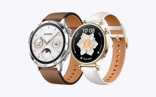 Huawei Watch GT 4 trình làng, giá từ 4,99 triệu đồng