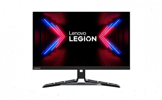 Lenovo ra mắt mẫu màn hình gaming Legion R27fc-30