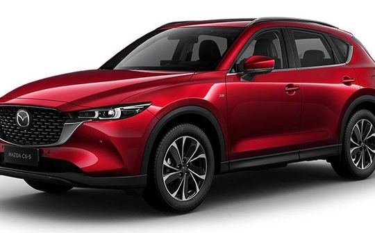Mazda CX-5 2024 vừa được tung ra thị trường, giá từ 408 triệu đồng